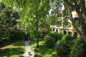 Отель Ca' Cerchieri 1 Garden View  Венеция
